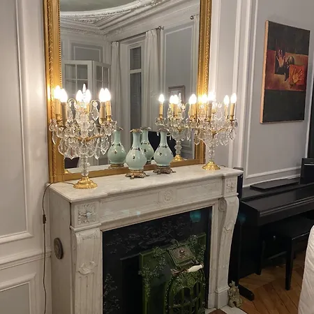 Apartment Mon Appart A Montparnasse *